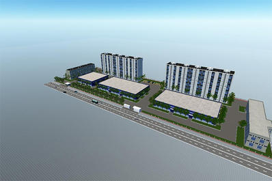 于都倾斜摄影技术在虚拟现实(VR)中的应用