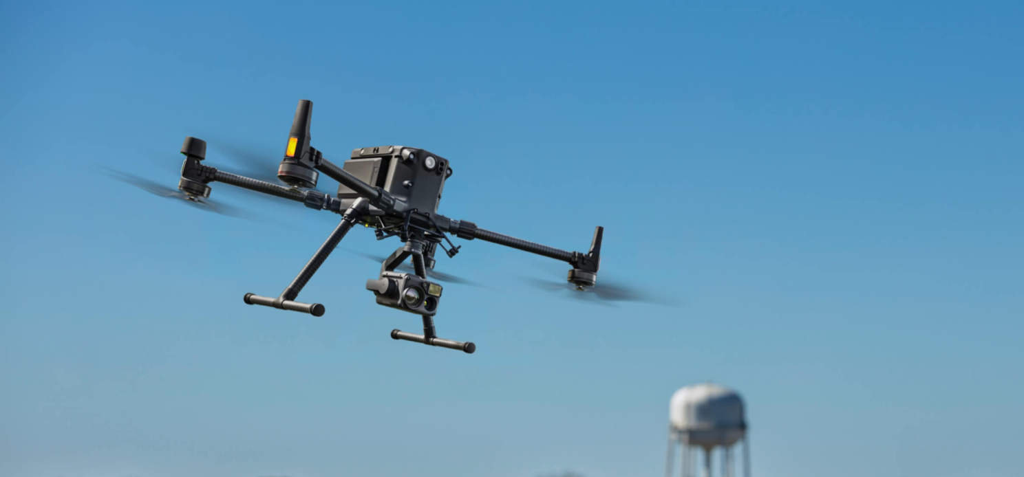 于都激光可见光齐上阵！ 大疆行业应用发布 DJI L1 和 DJI P1 全新无人机负载